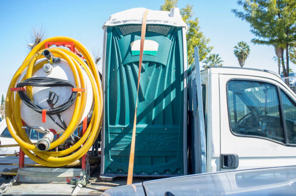 Sanitation services for porta potties in South Valley, NM
