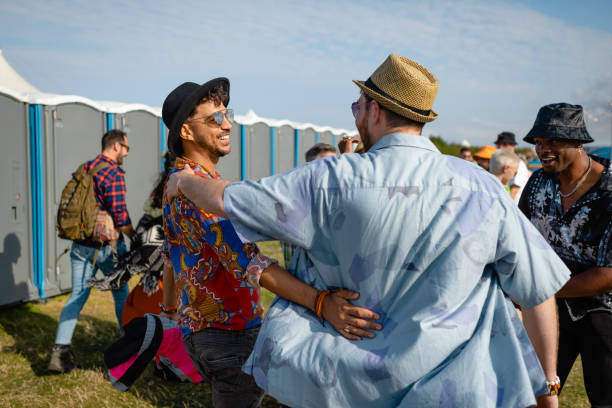 Best Sanitation services for porta potties  in South Valley, NM